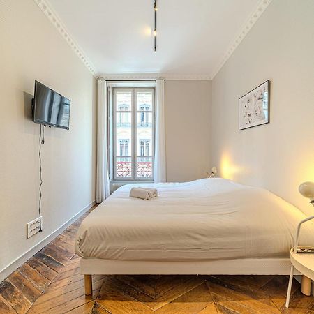 The Grenette Spacious Renovated Apartment 8 People Cordeliers Lyon Dış mekan fotoğraf