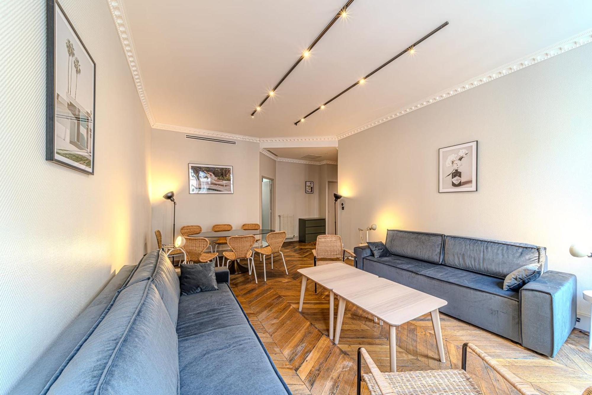 The Grenette Spacious Renovated Apartment 8 People Cordeliers Lyon Dış mekan fotoğraf