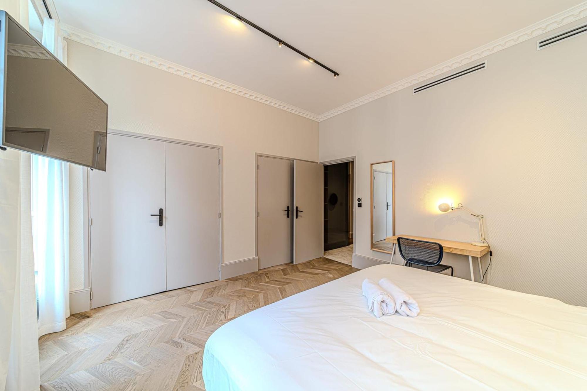 The Grenette Spacious Renovated Apartment 8 People Cordeliers Lyon Dış mekan fotoğraf