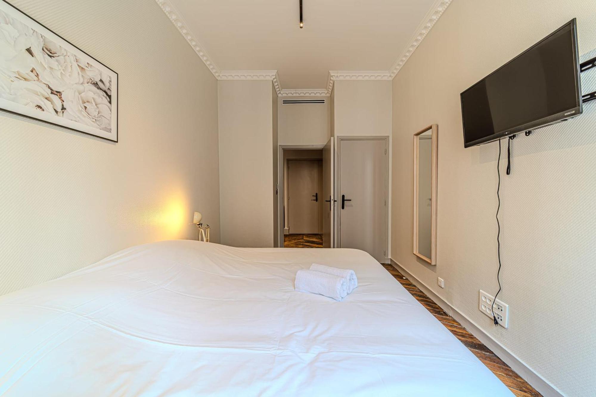 The Grenette Spacious Renovated Apartment 8 People Cordeliers Lyon Dış mekan fotoğraf