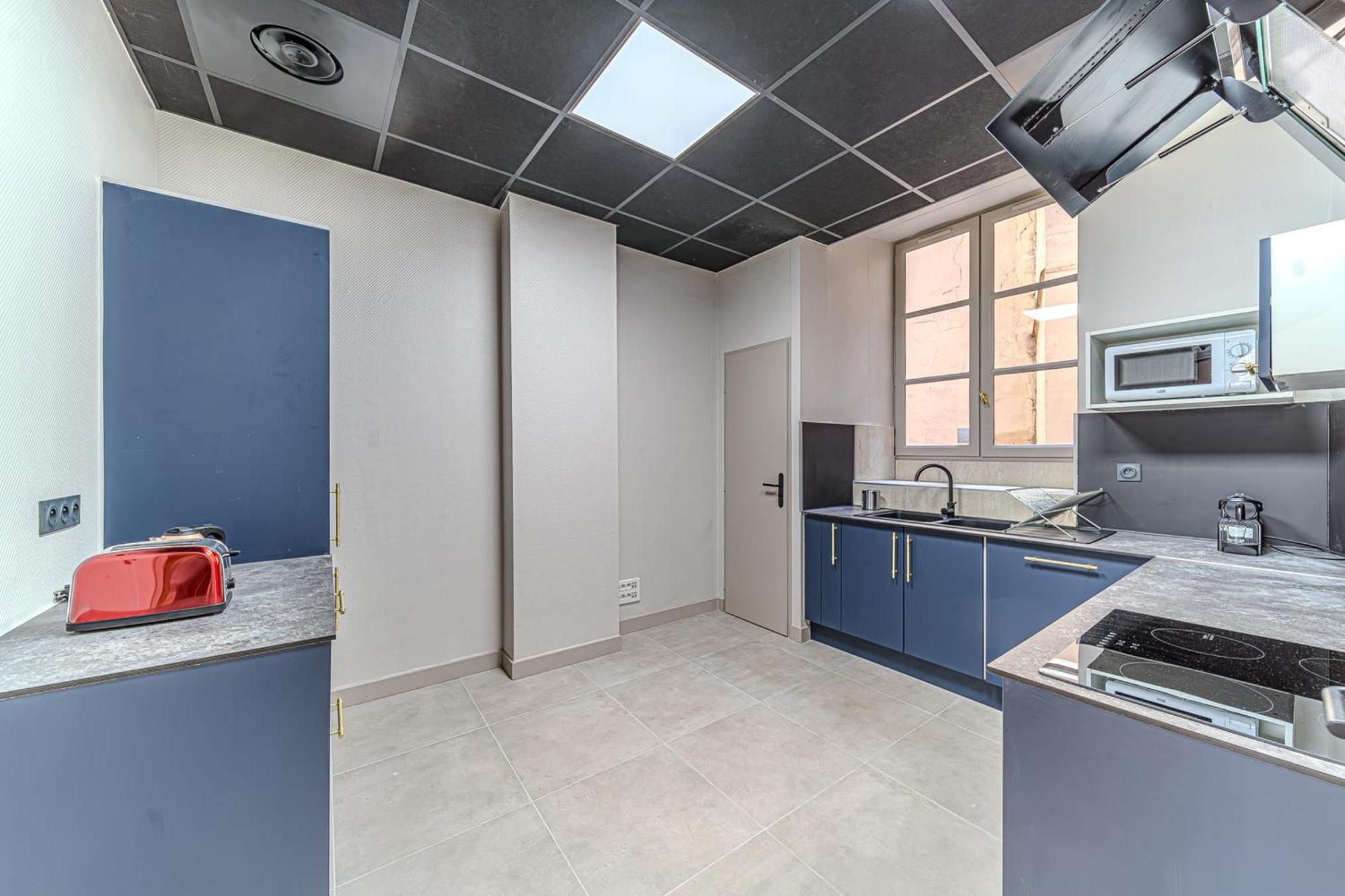 The Grenette Spacious Renovated Apartment 8 People Cordeliers Lyon Dış mekan fotoğraf