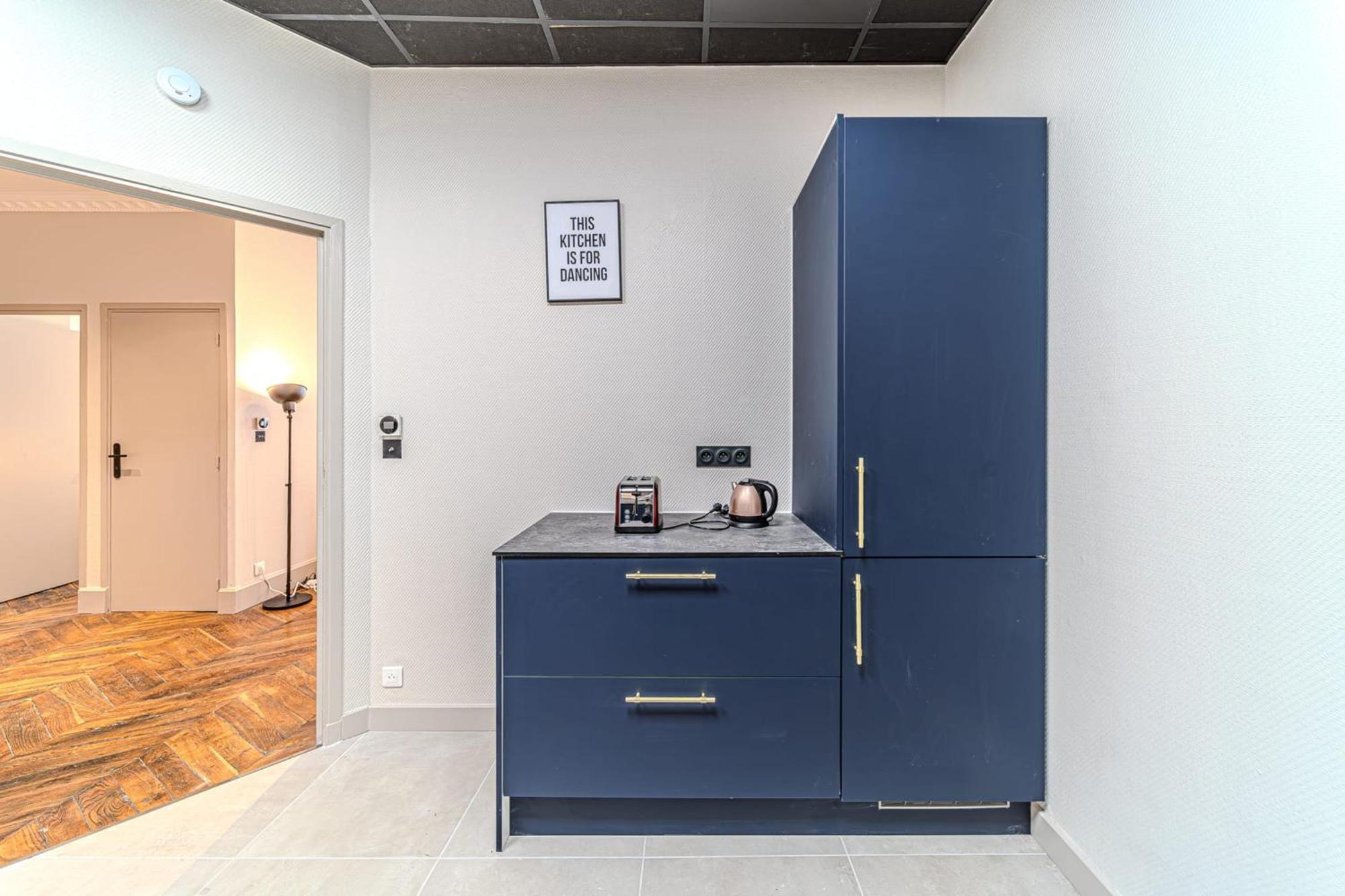 The Grenette Spacious Renovated Apartment 8 People Cordeliers Lyon Dış mekan fotoğraf