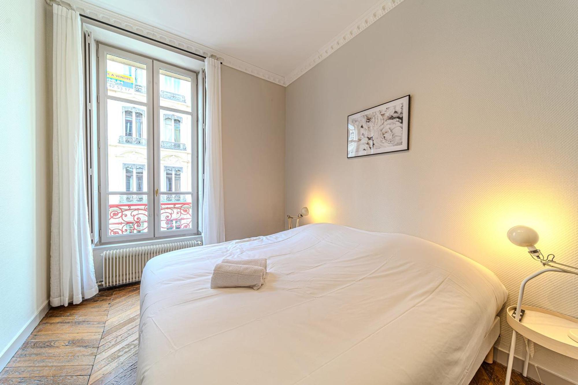 The Grenette Spacious Renovated Apartment 8 People Cordeliers Lyon Dış mekan fotoğraf