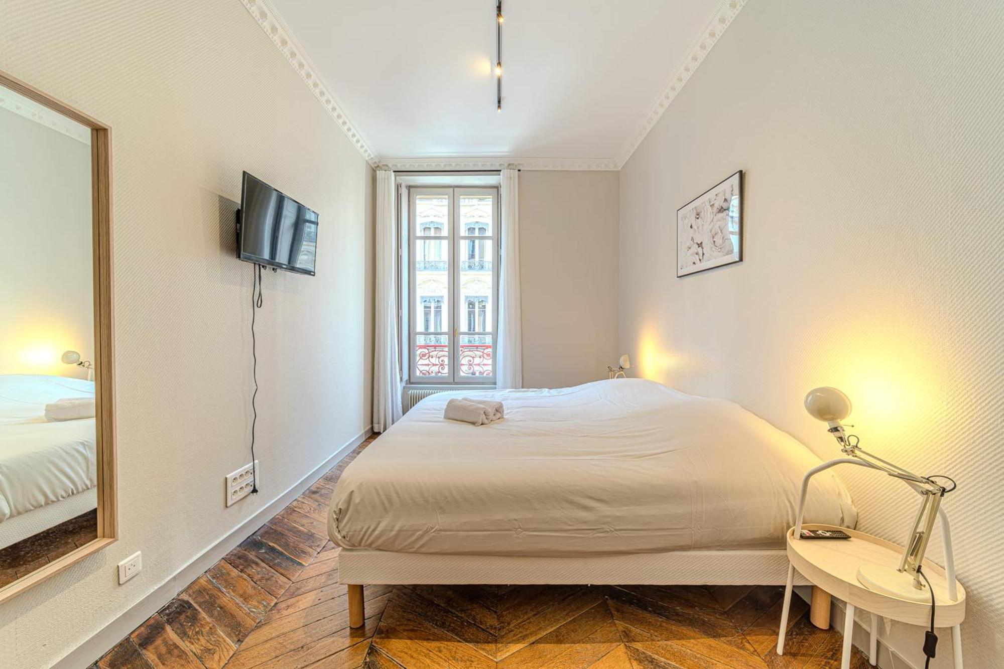 The Grenette Spacious Renovated Apartment 8 People Cordeliers Lyon Dış mekan fotoğraf